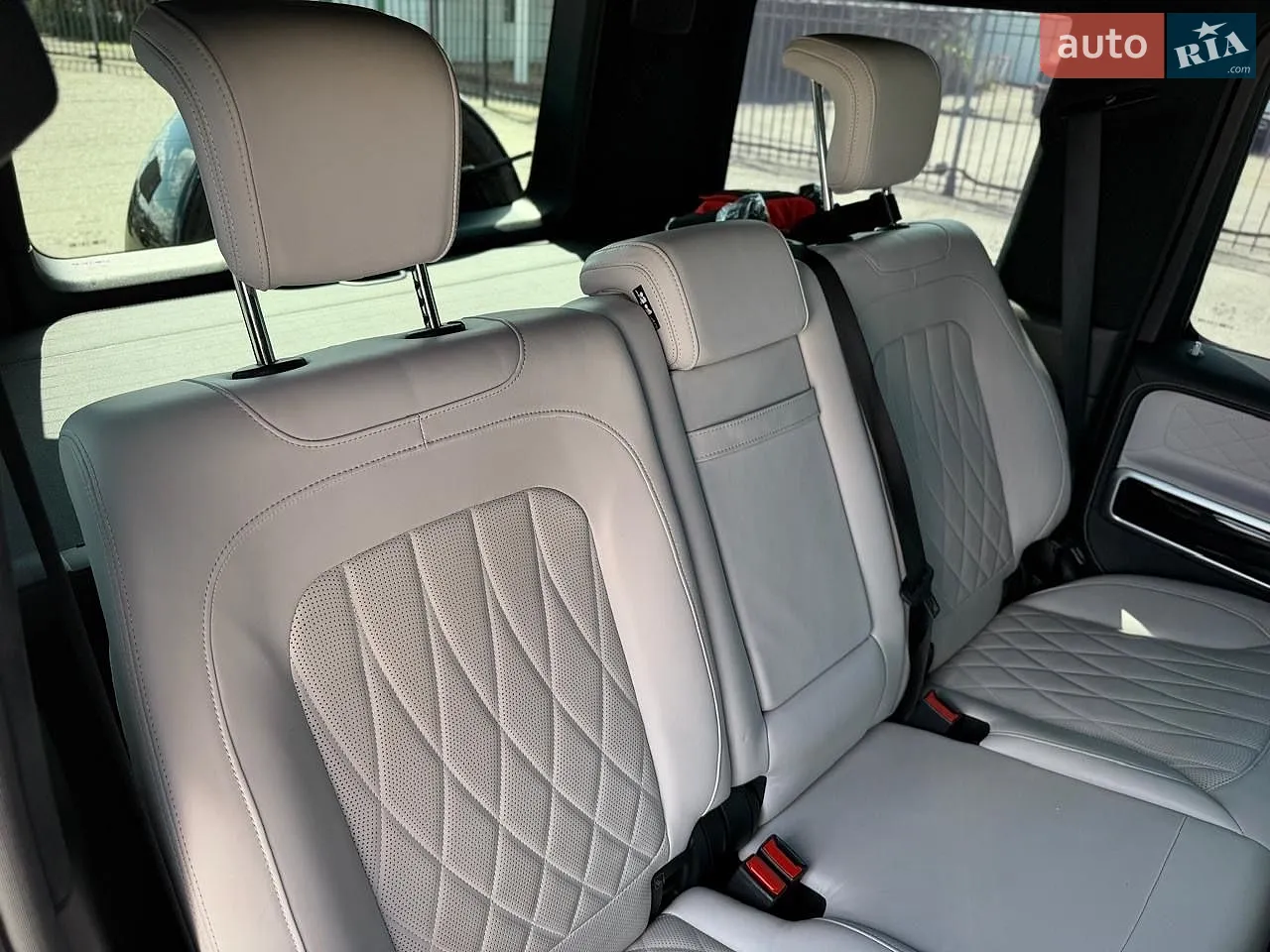 2023 Mercedes-Benz G-klasse - мініатюра 64