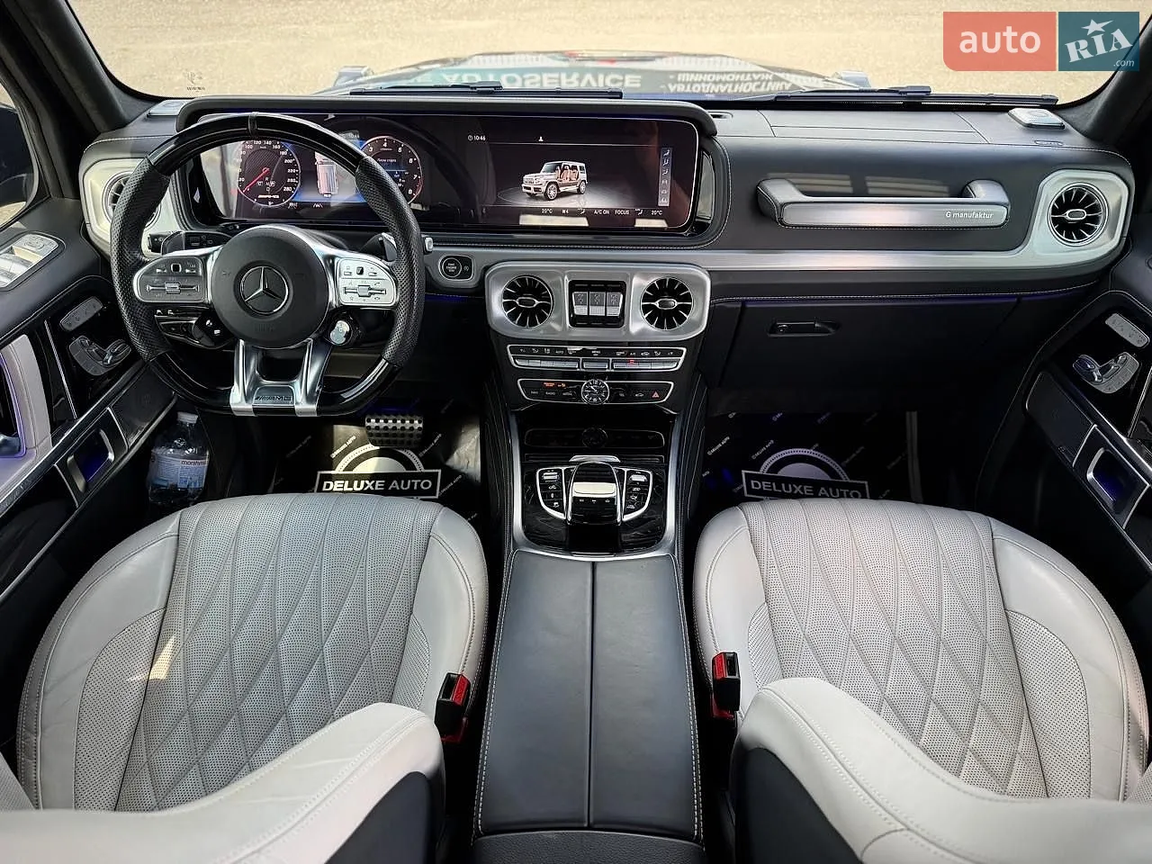 2023 Mercedes-Benz G-klasse - мініатюра 67