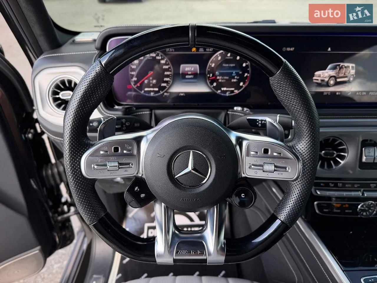2023 Mercedes-Benz G-klasse - мініатюра 73