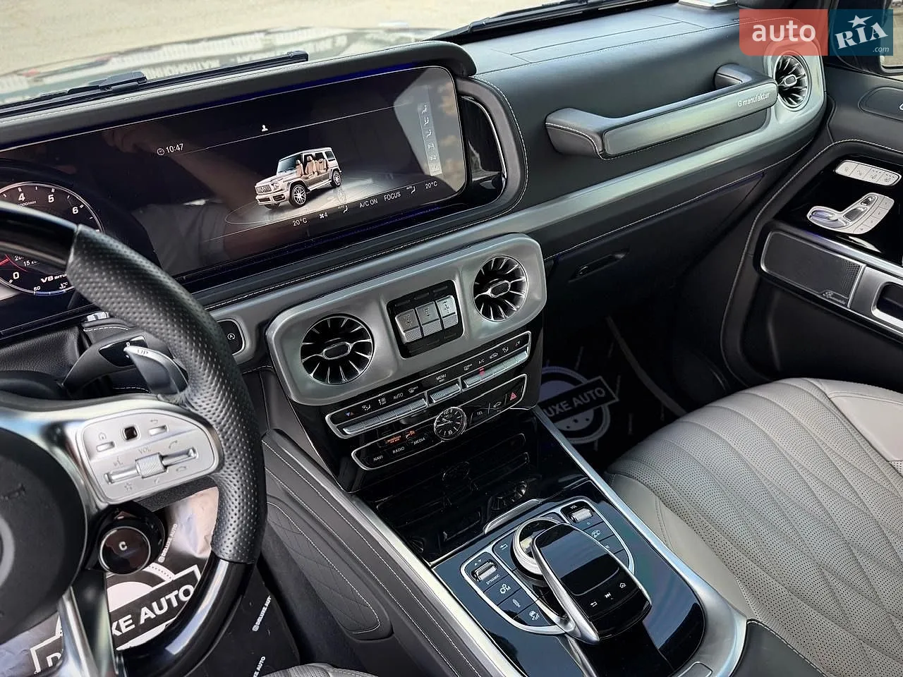 2023 Mercedes-Benz G-klasse - мініатюра 77