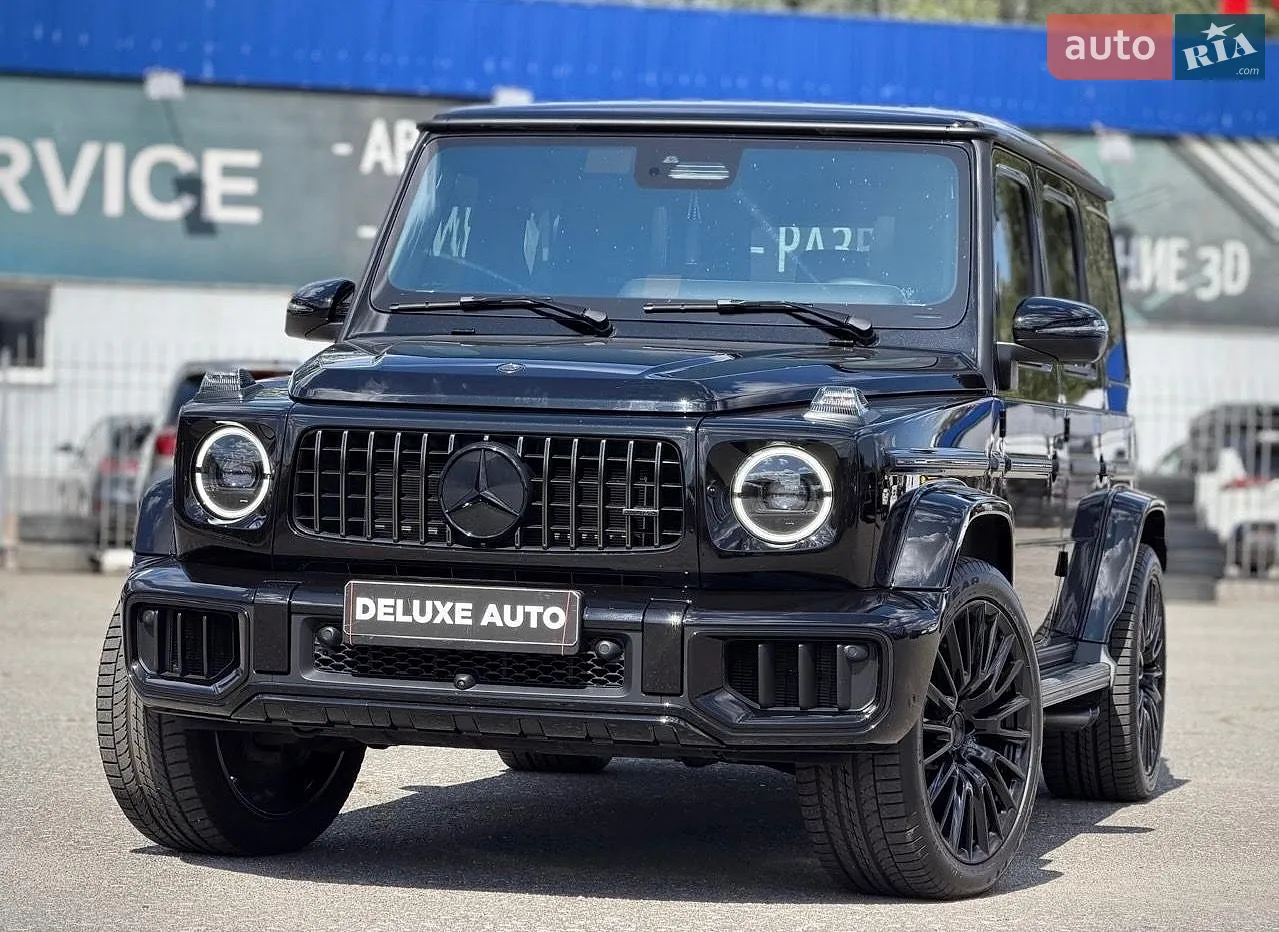 2023 Mercedes-Benz G-klasse - мініатюра 88
