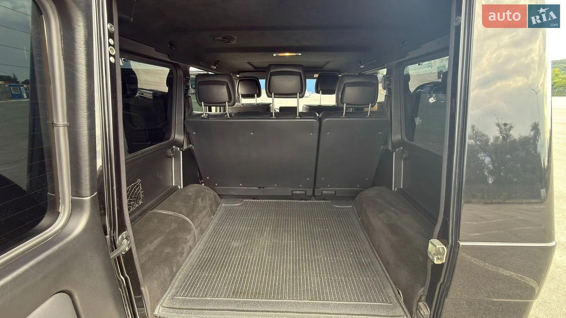 2015 Mercedes-Benz G-klasse - мініатюра 15