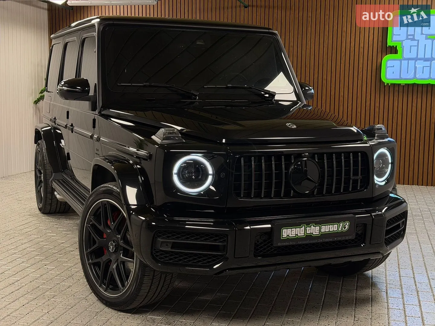 2022 Mercedes-Benz G-klasse - мініатюра 11