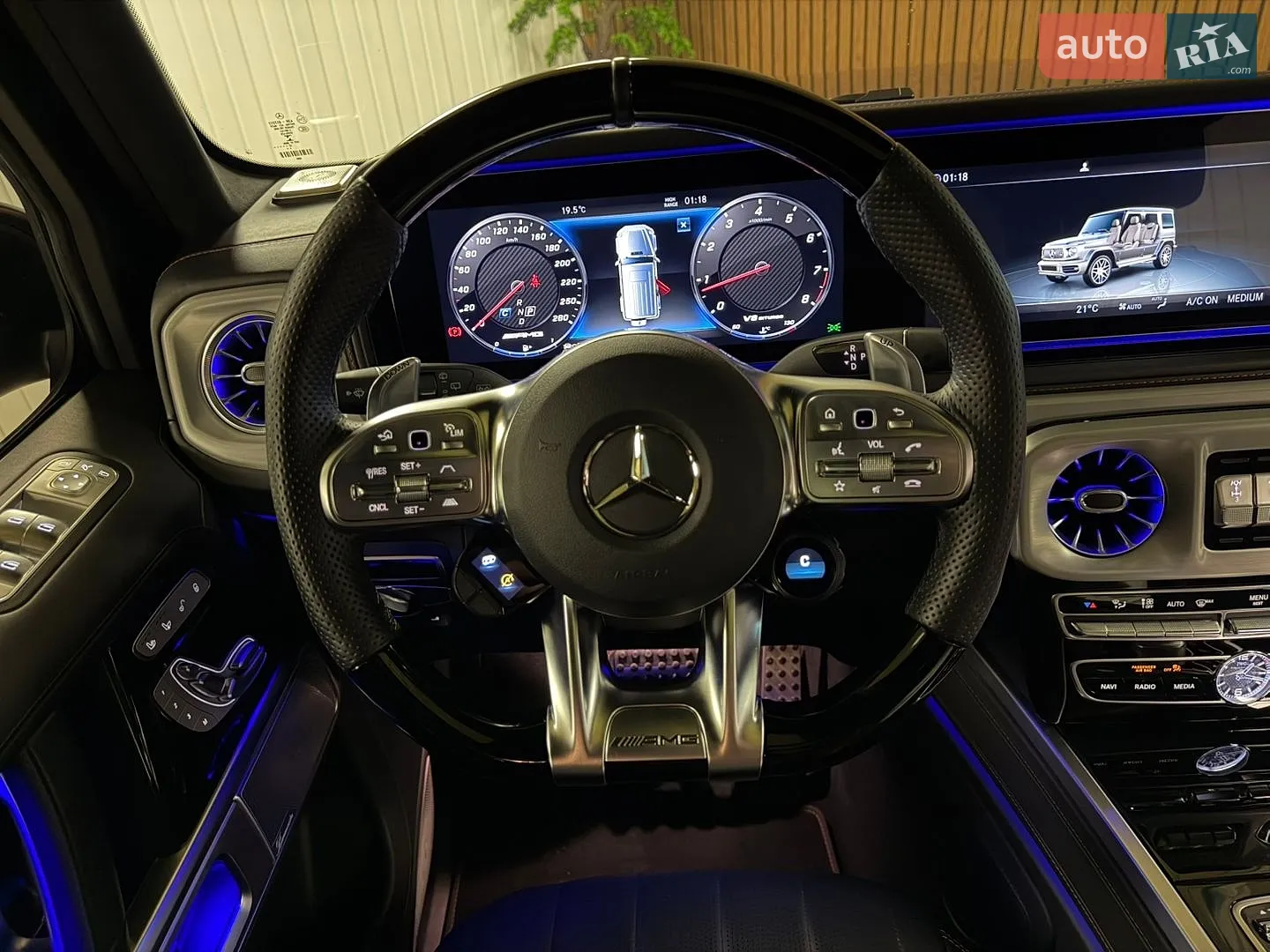 2022 Mercedes-Benz G-klasse - мініатюра 19