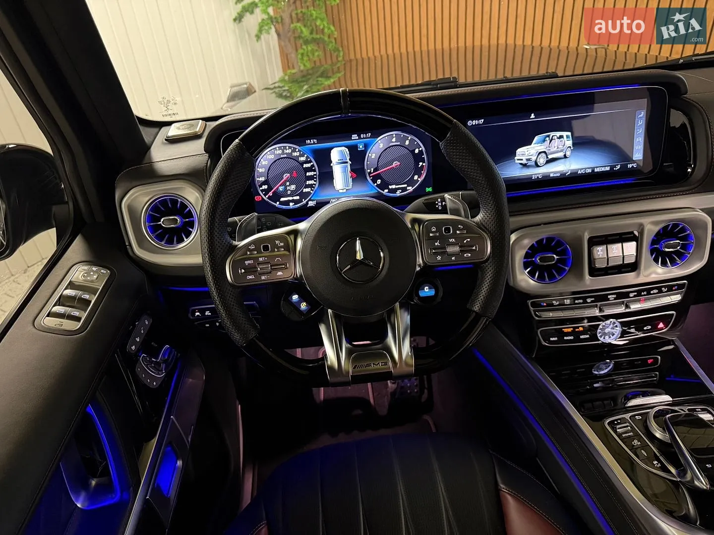 2022 Mercedes-Benz G-klasse - мініатюра 22