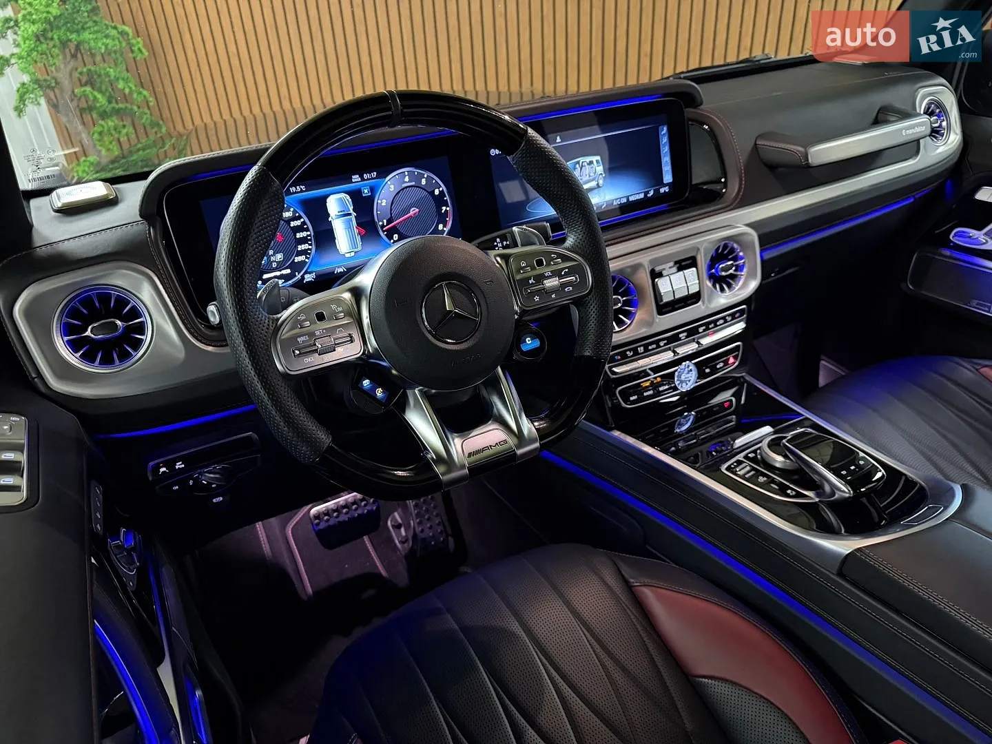 2022 Mercedes-Benz G-klasse - мініатюра 31