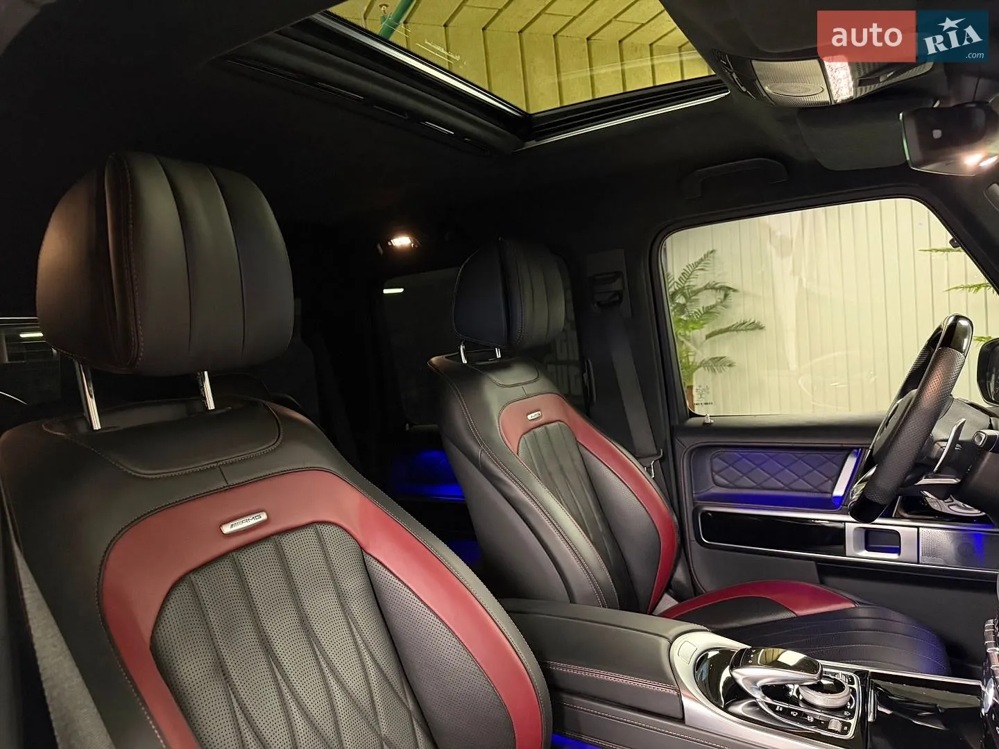2022 Mercedes-Benz G-klasse - мініатюра 37