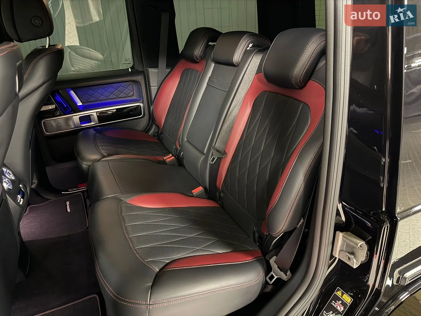 2022 Mercedes-Benz G-klasse - мініатюра 42