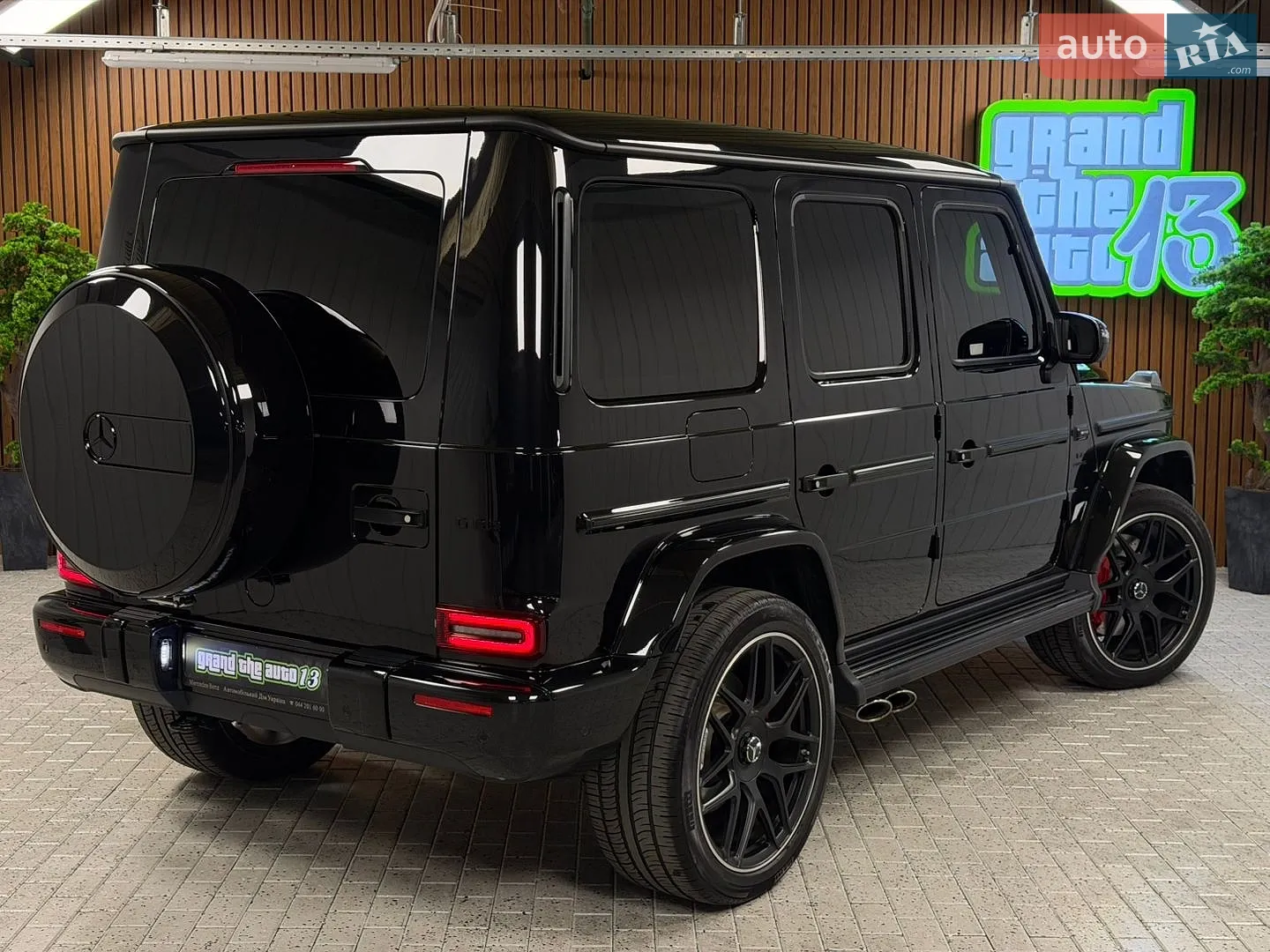 2022 Mercedes-Benz G-klasse - мініатюра 46