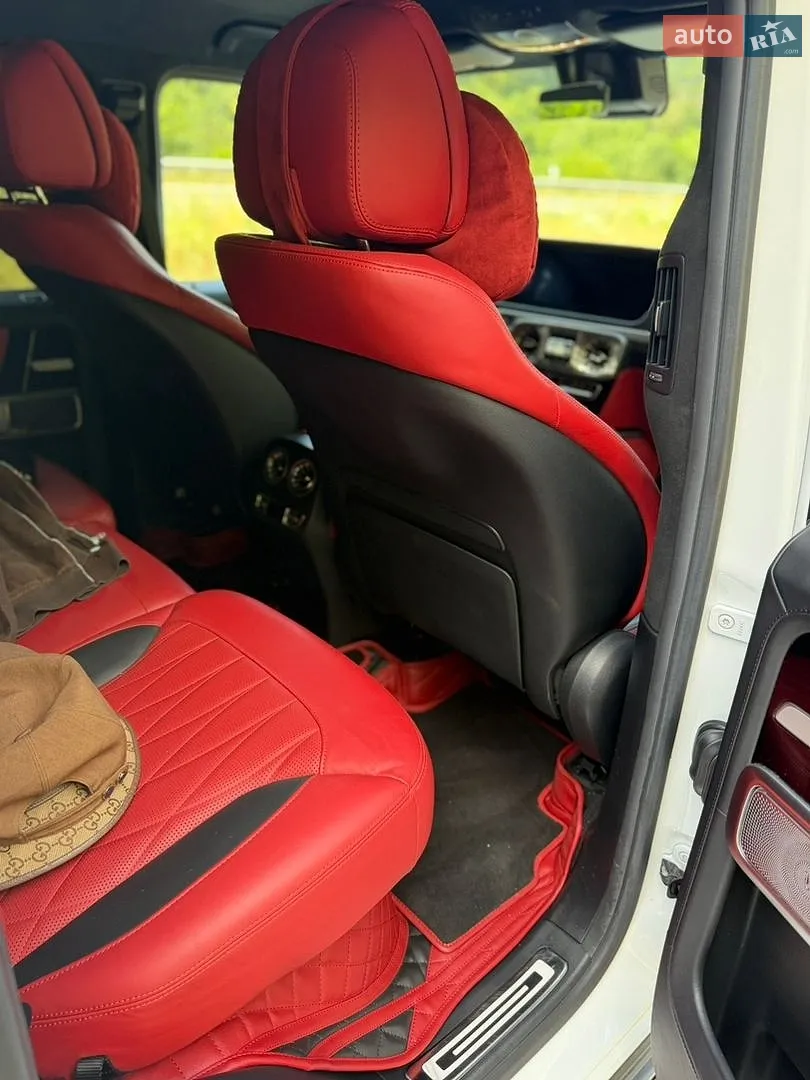 2019 Mercedes-Benz G-klasse - мініатюра 13