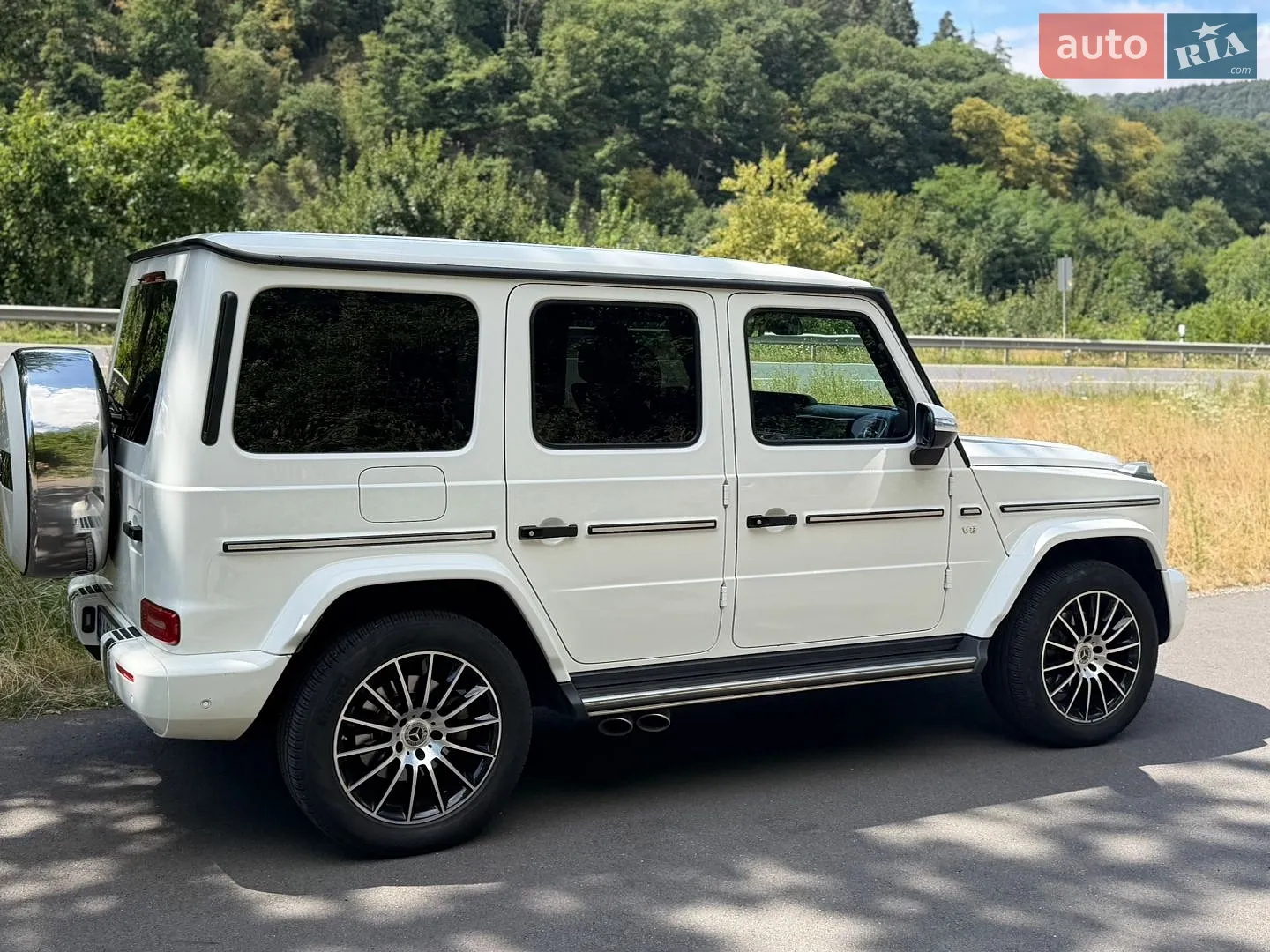 2019 Mercedes-Benz G-klasse - мініатюра 8