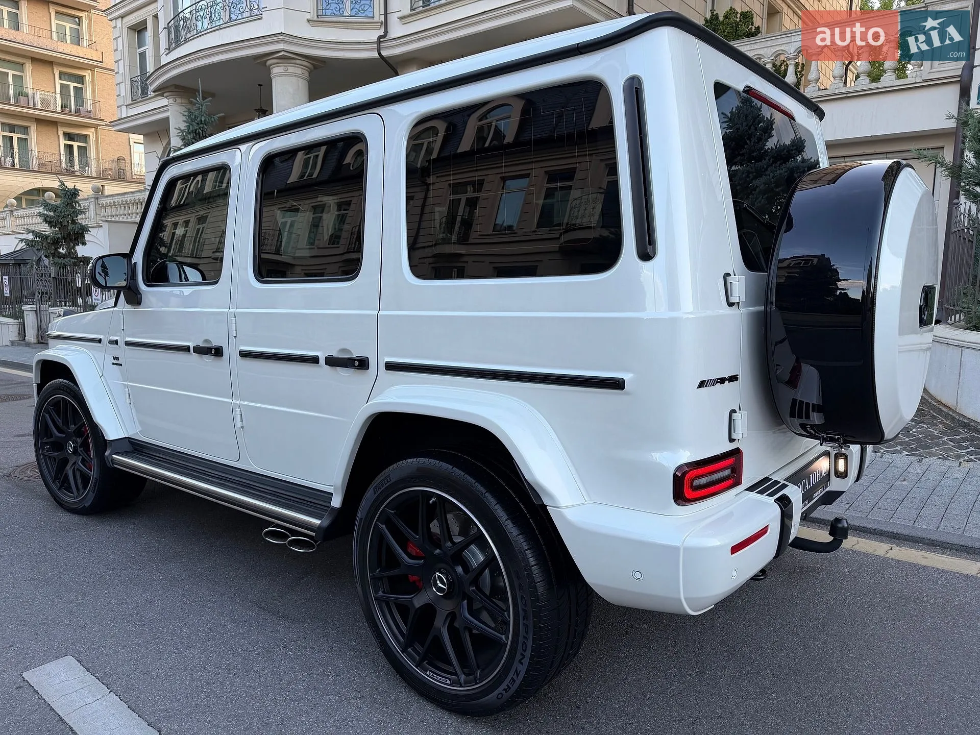 2019 Mercedes-Benz G-klasse - мініатюра 11