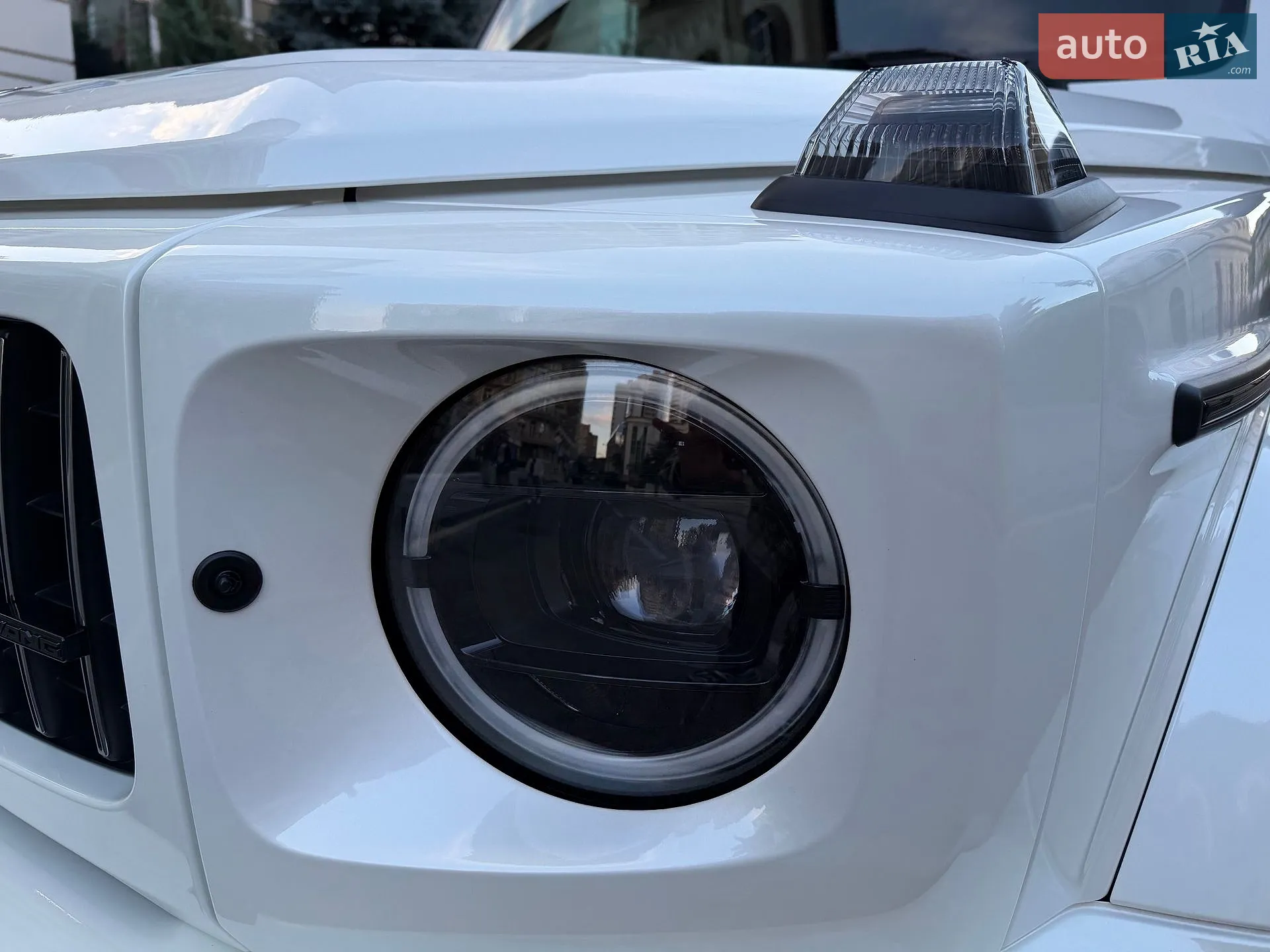 2019 Mercedes-Benz G-klasse - мініатюра 37