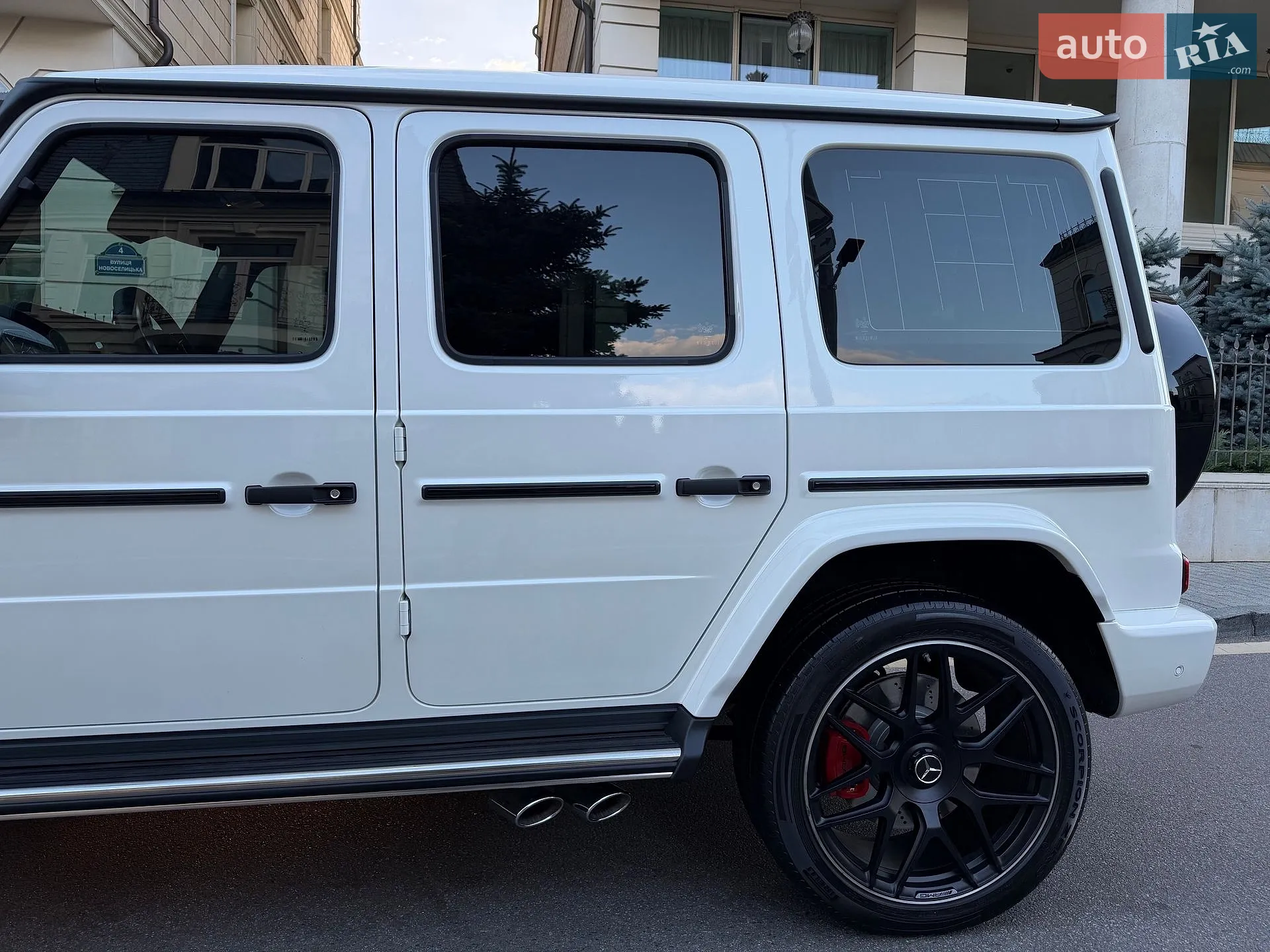 2019 Mercedes-Benz G-klasse - мініатюра 53