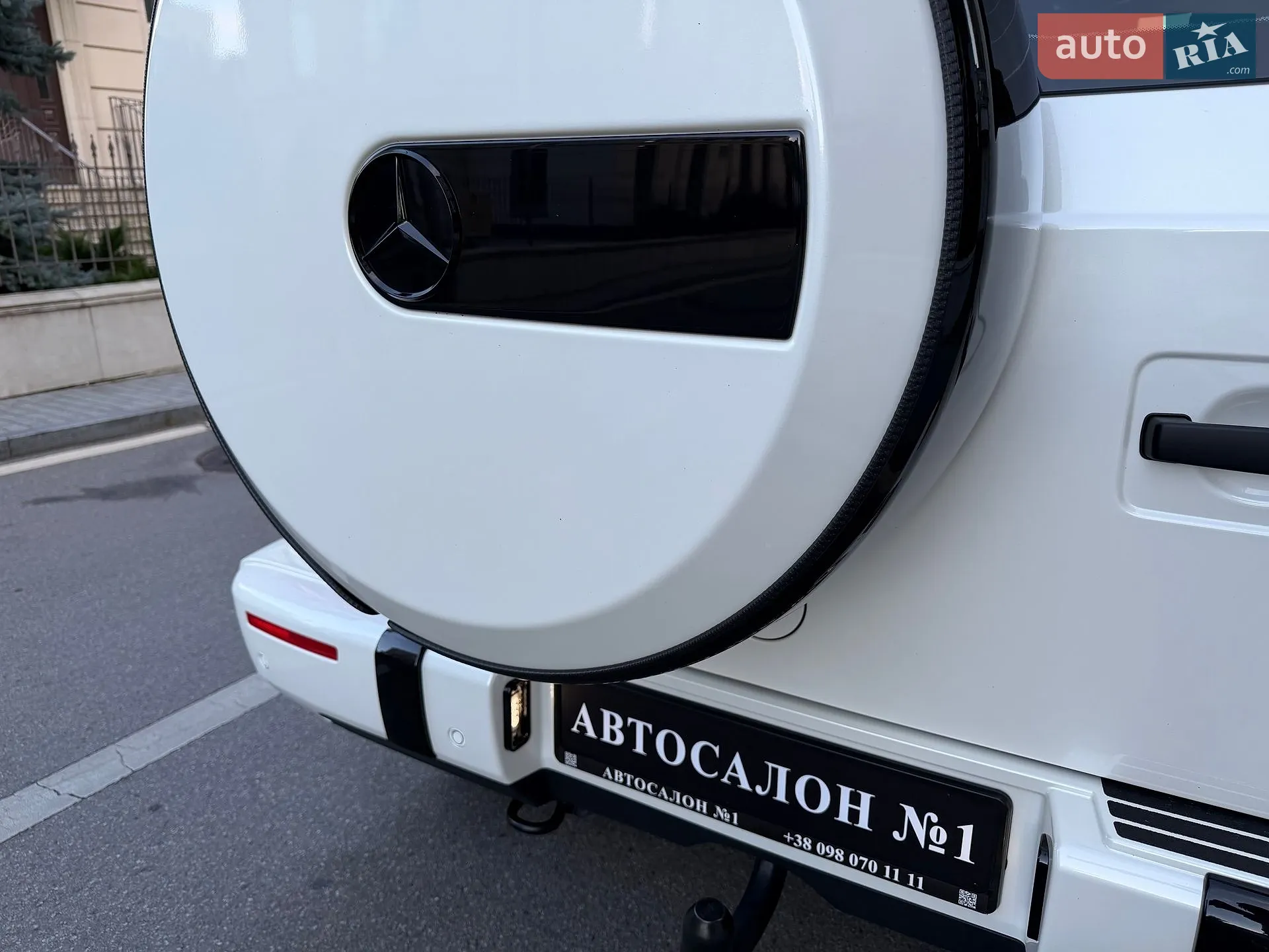 2019 Mercedes-Benz G-klasse - мініатюра 18