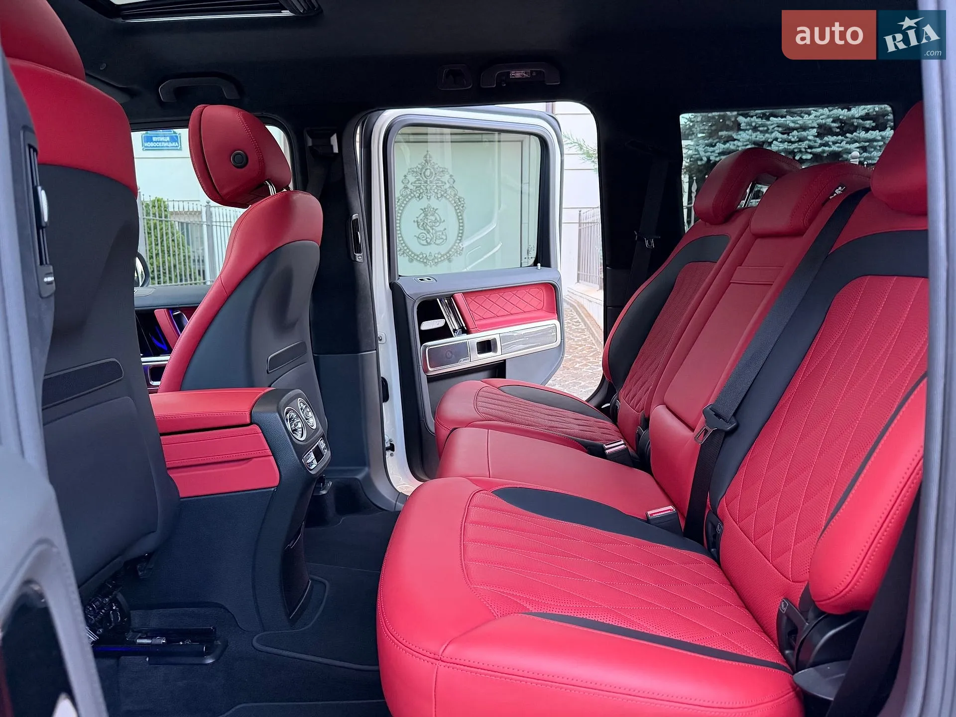 2019 Mercedes-Benz G-klasse - мініатюра 119