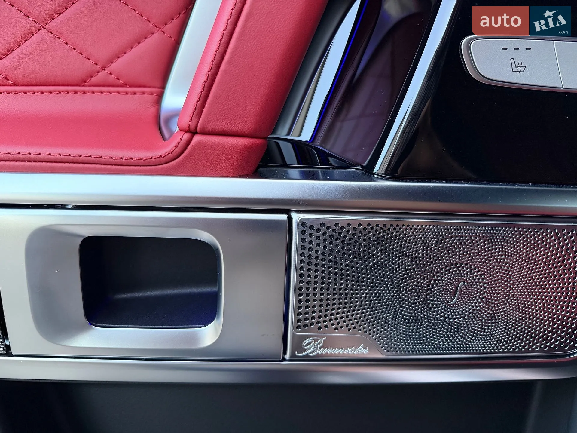 2019 Mercedes-Benz G-klasse - мініатюра 117