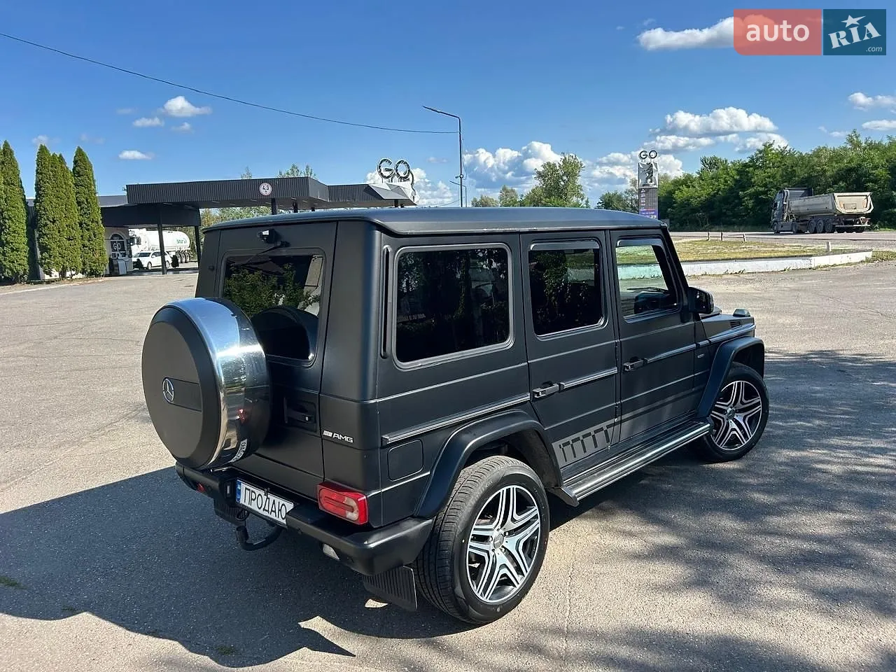 2016 Mercedes-Benz G-klasse - мініатюра 29