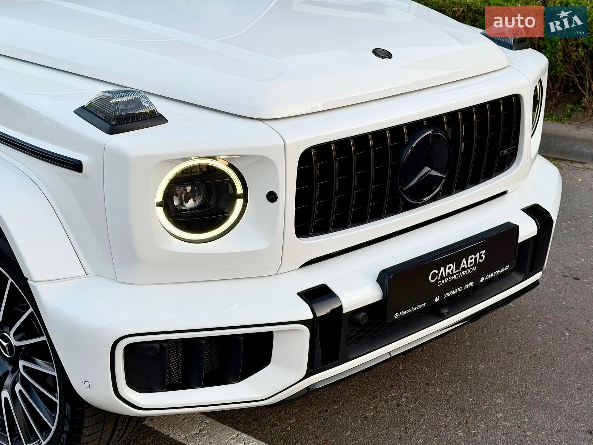 2025 Mercedes-Benz G-klasse - мініатюра 17