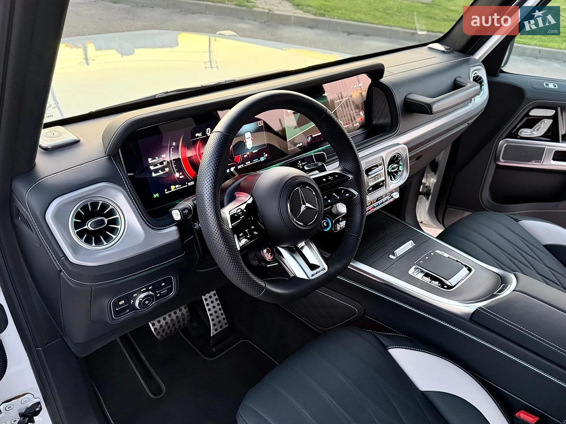 2025 Mercedes-Benz G-klasse - мініатюра 23