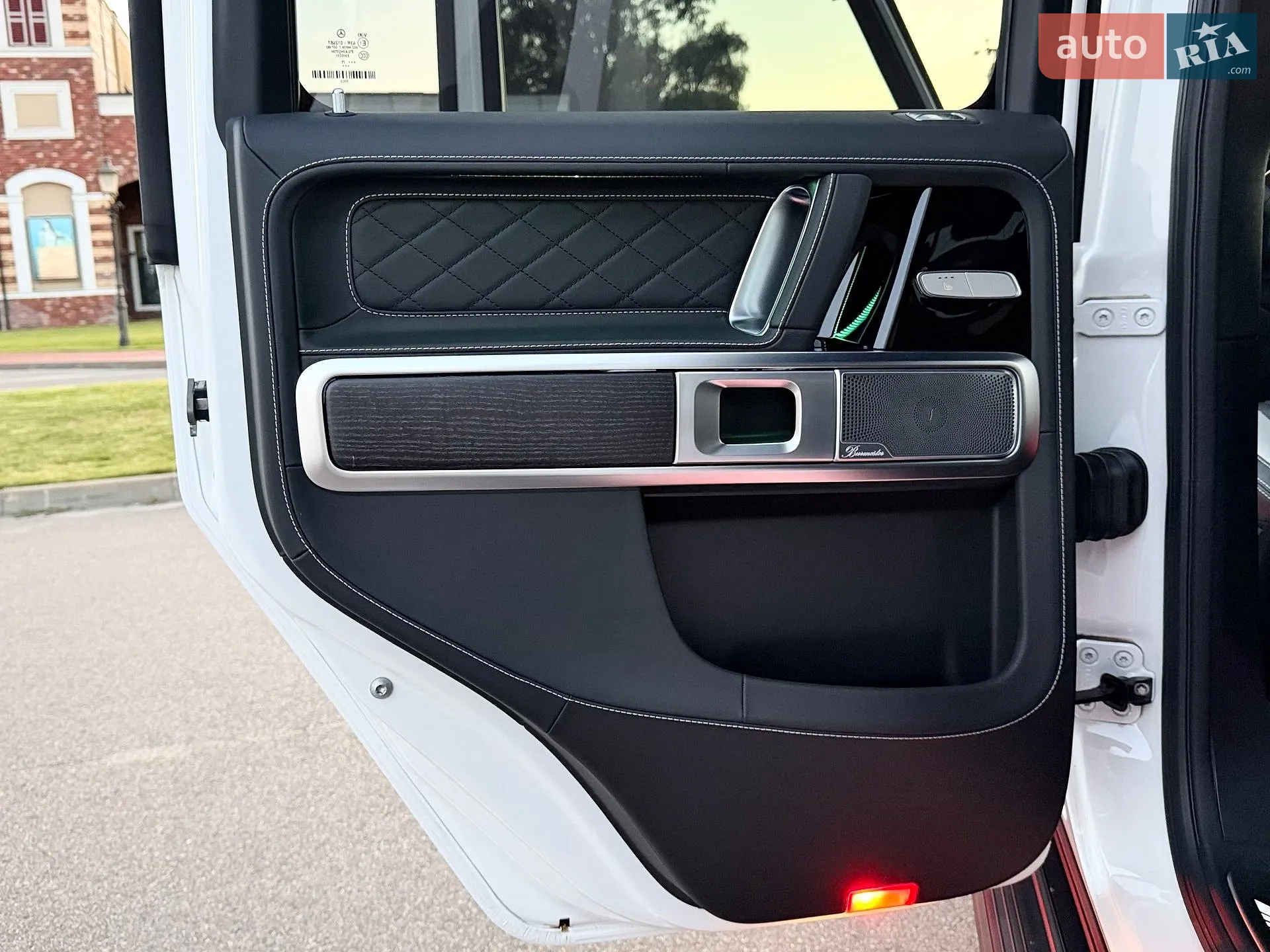 2025 Mercedes-Benz G-klasse - мініатюра 32