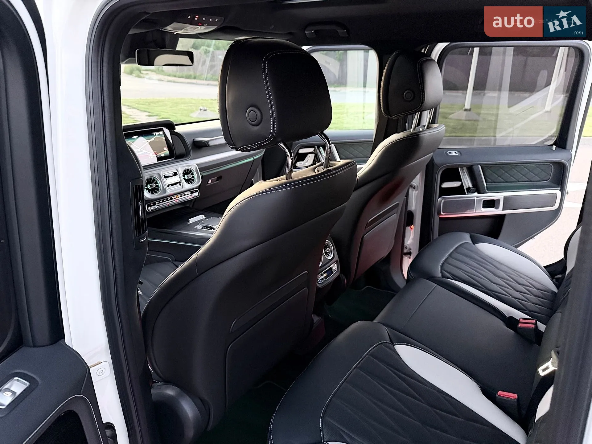 2025 Mercedes-Benz G-klasse - мініатюра 38