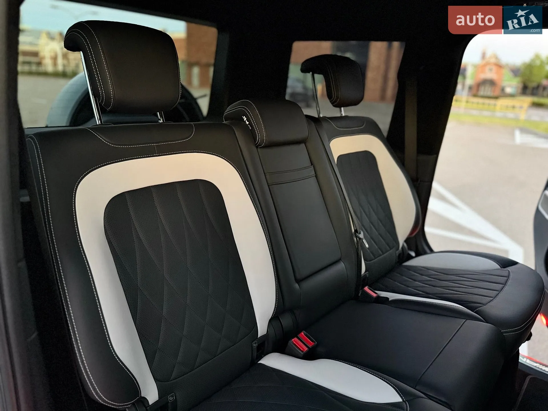 2025 Mercedes-Benz G-klasse - мініатюра 53