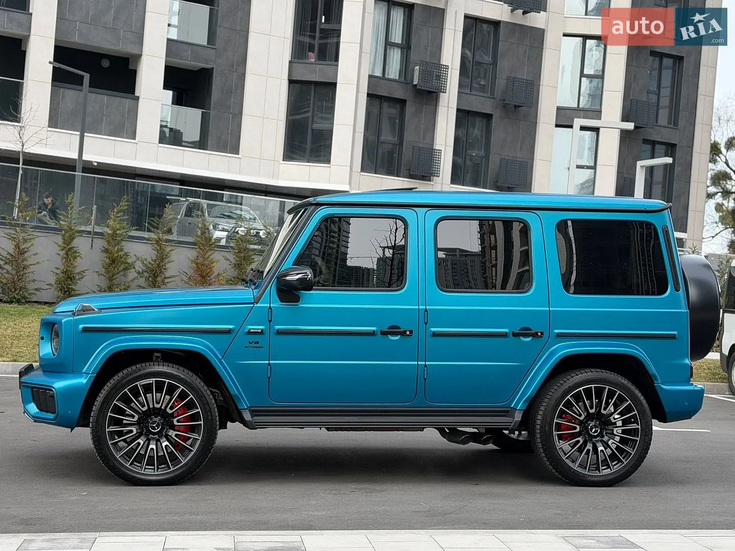 2024 Mercedes-Benz G-klasse - мініатюра 28