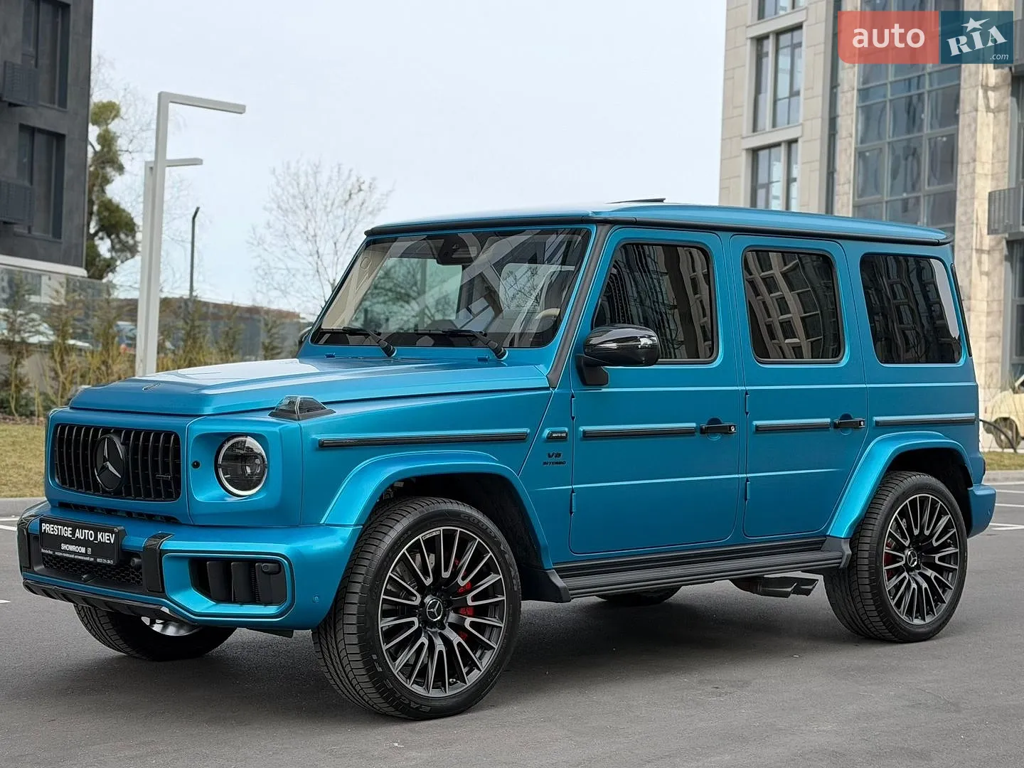 2024 Mercedes-Benz G-klasse - мініатюра 29