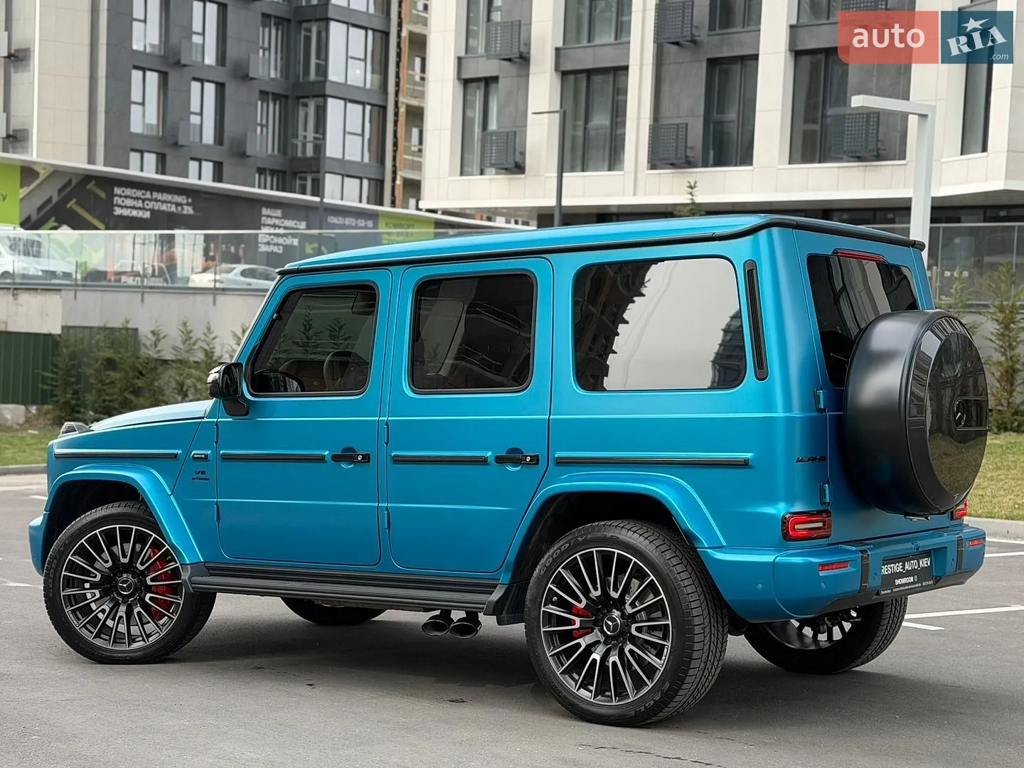 2024 Mercedes-Benz G-klasse - мініатюра 34
