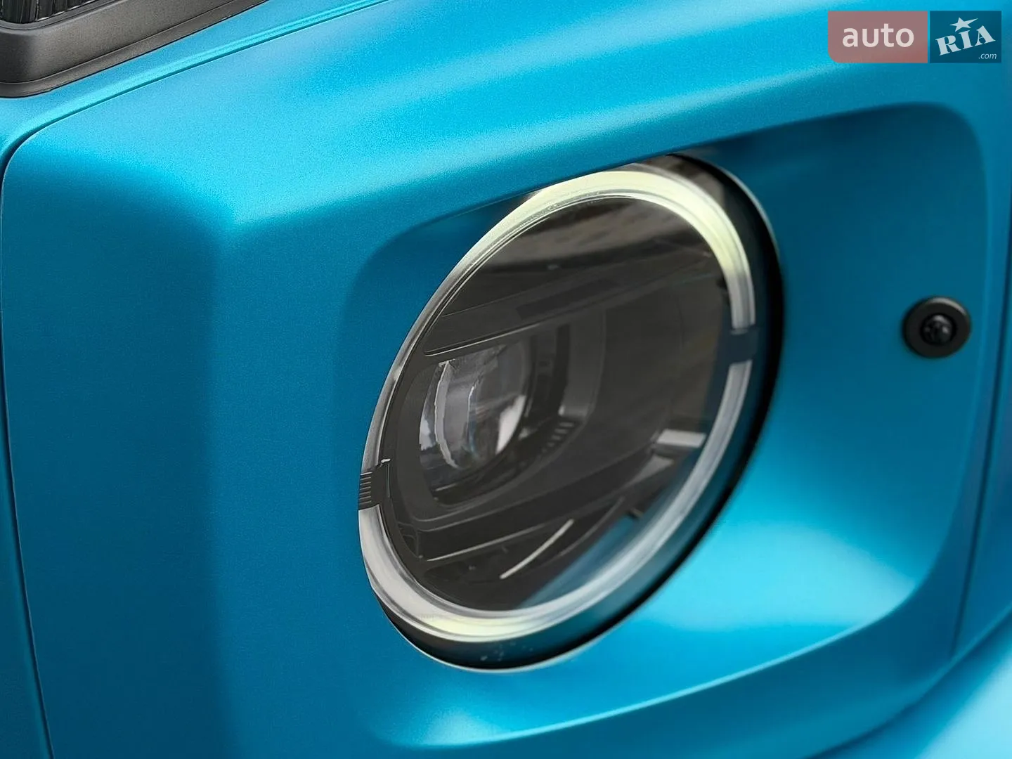 2024 Mercedes-Benz G-klasse - мініатюра 45