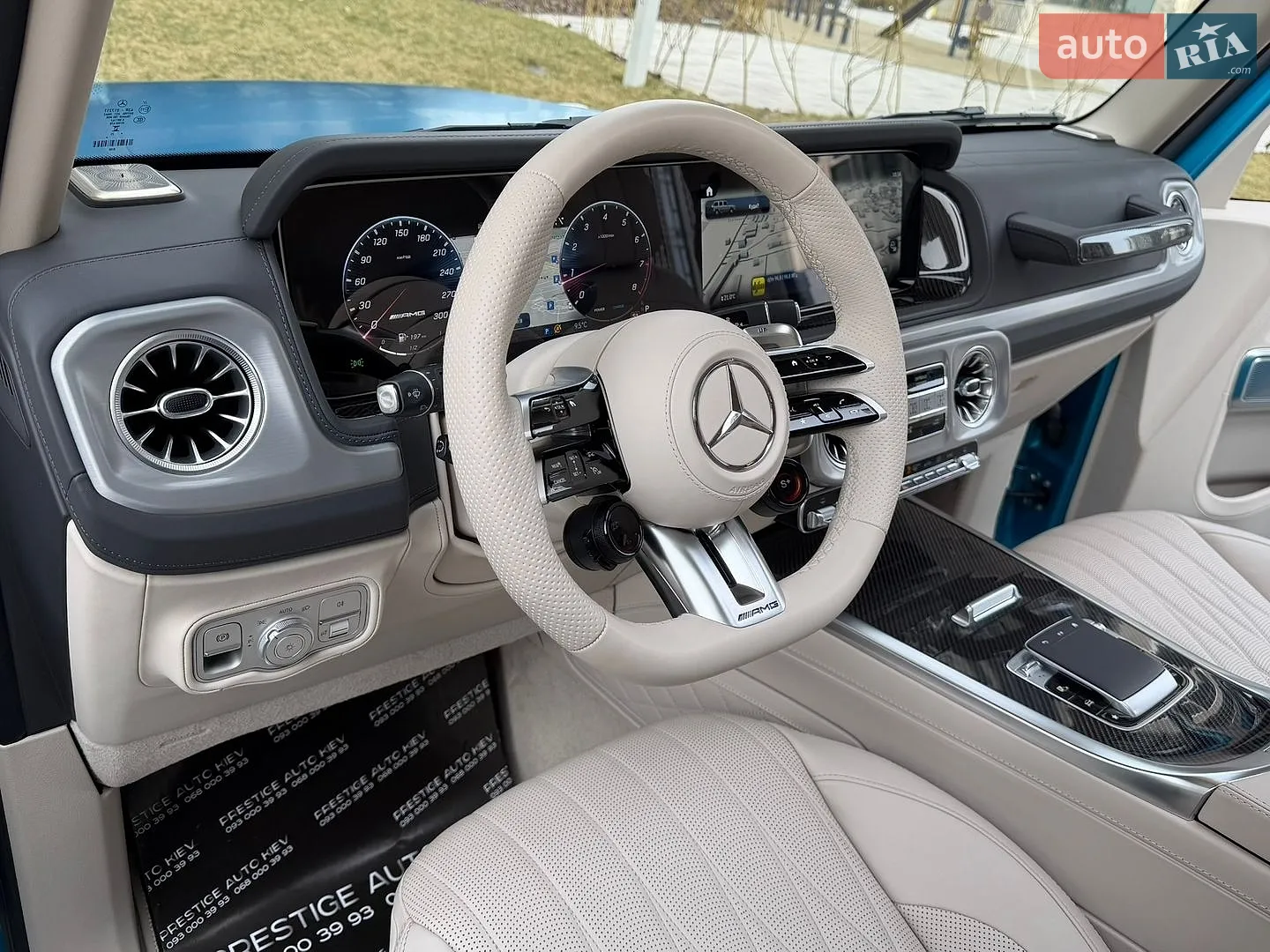 2024 Mercedes-Benz G-klasse - мініатюра 52