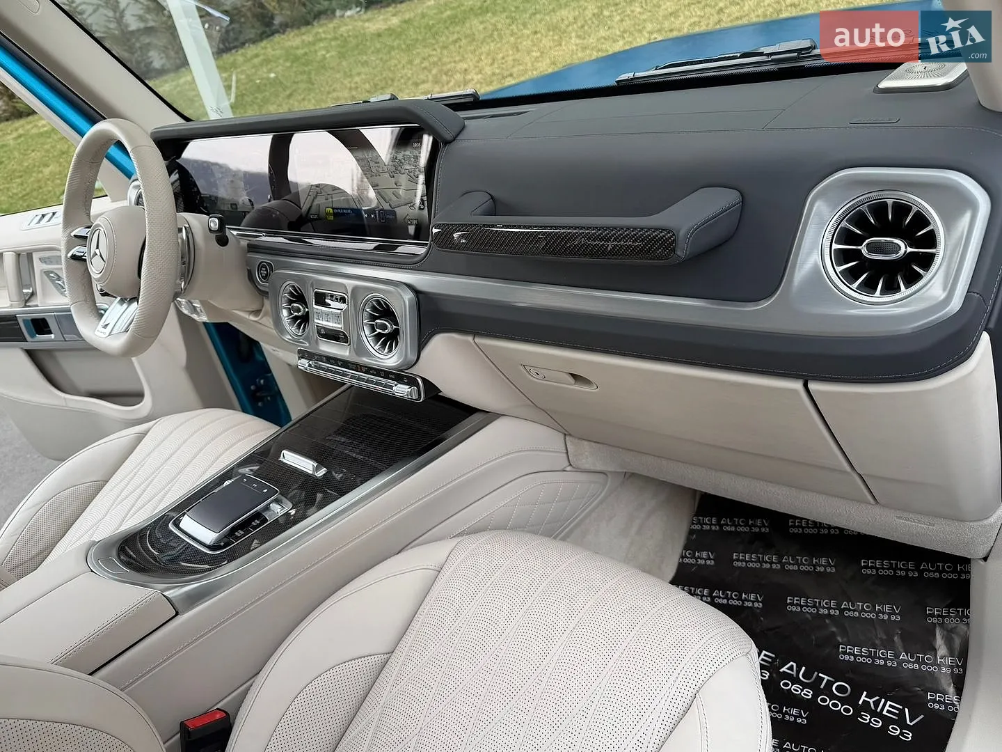 2024 Mercedes-Benz G-klasse - мініатюра 57