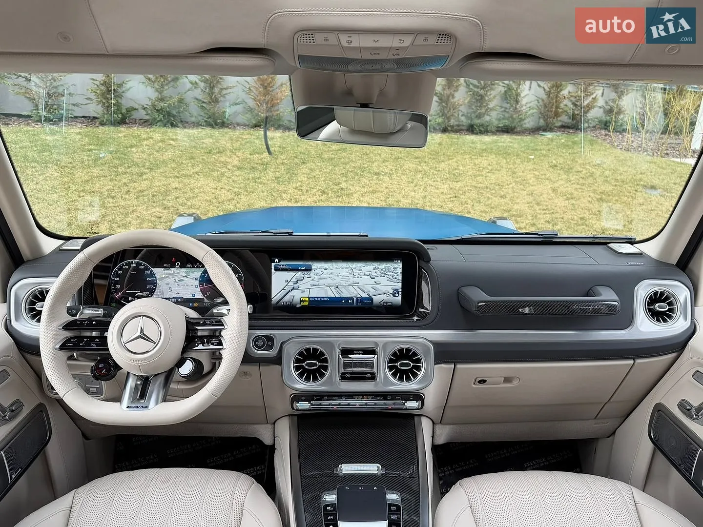 2024 Mercedes-Benz G-klasse - мініатюра 78