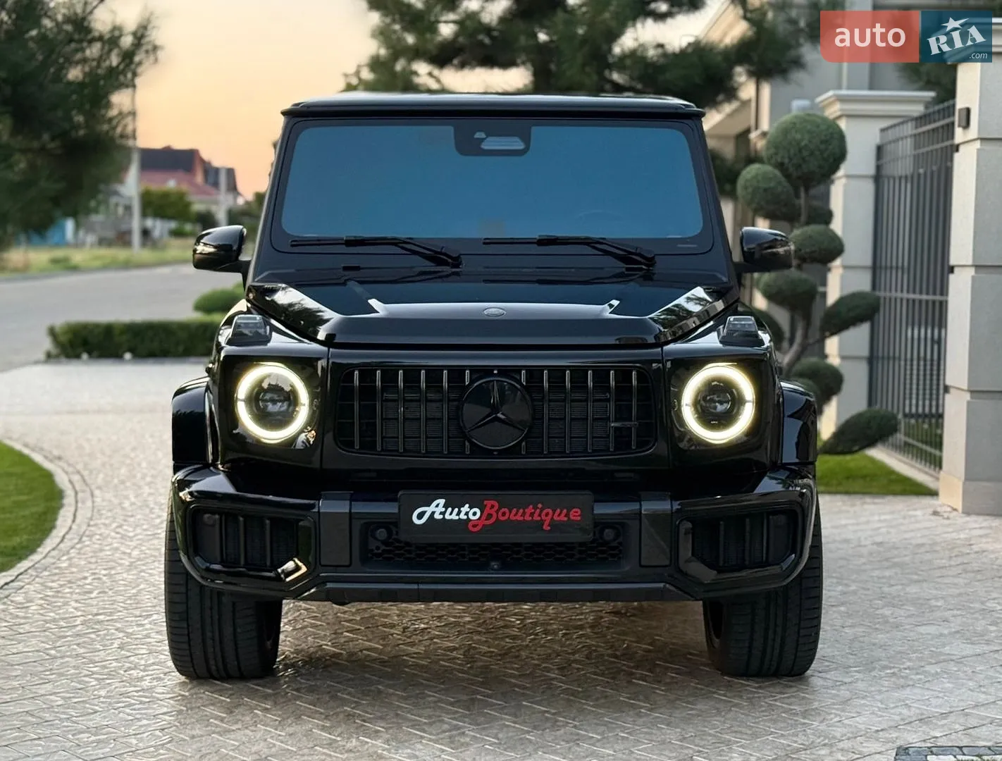 2024 Mercedes-Benz G-klasse - мініатюра 3