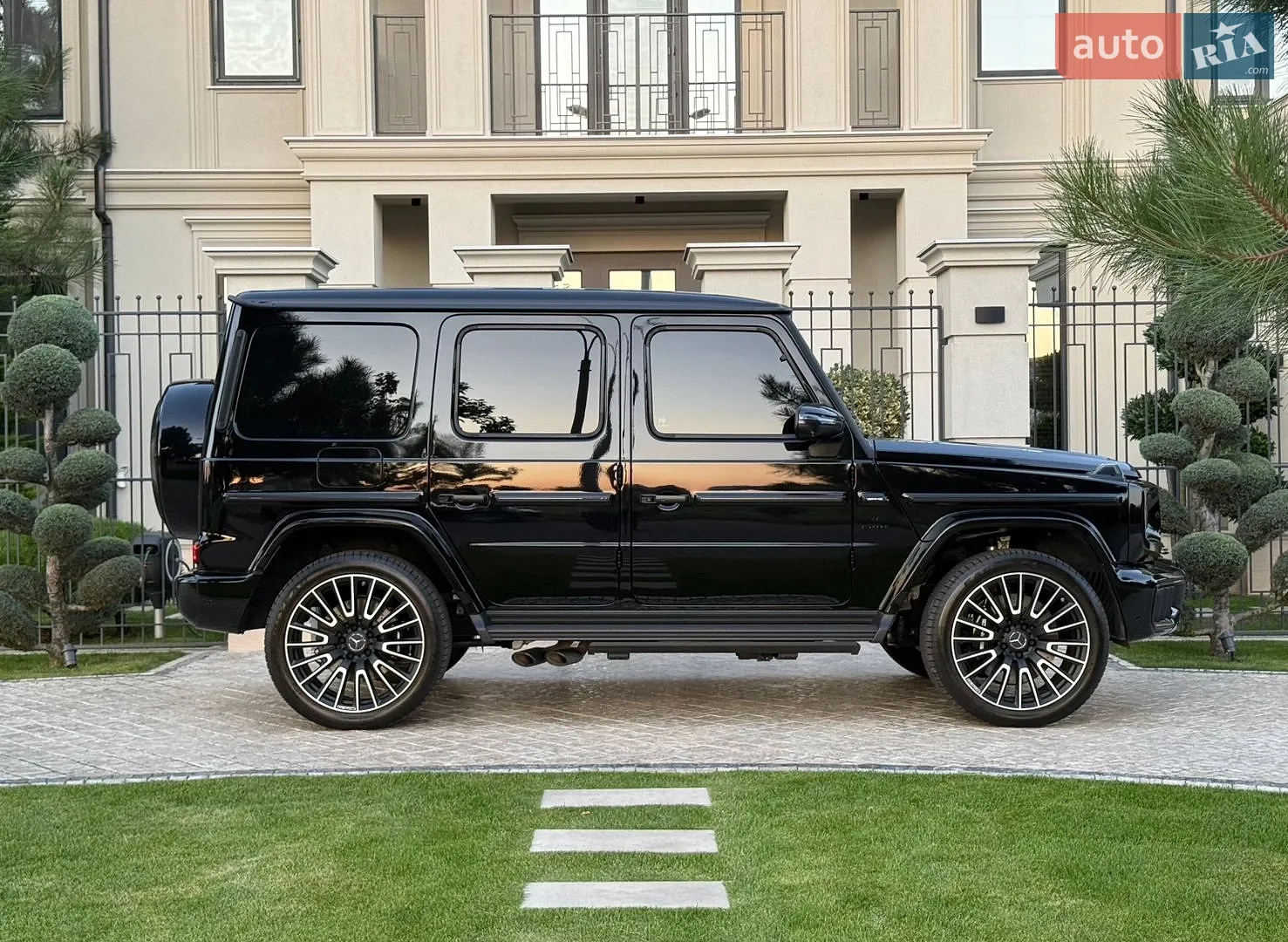 2024 Mercedes-Benz G-klasse - мініатюра 7