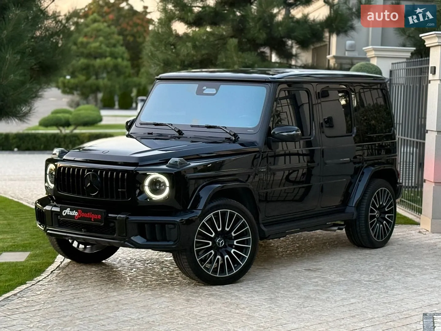 2024 Mercedes-Benz G-klasse - мініатюра 12