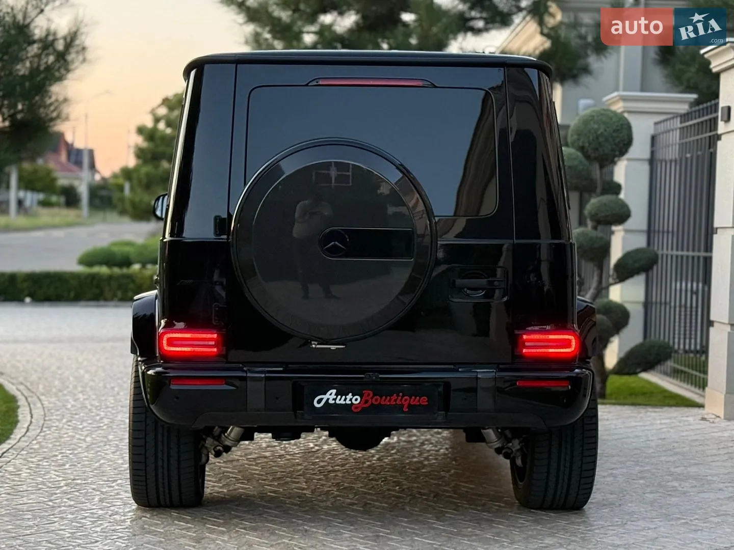 2024 Mercedes-Benz G-klasse - мініатюра 17