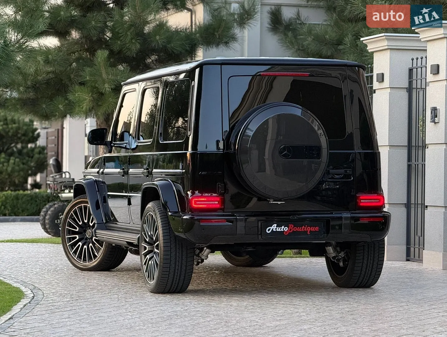 2024 Mercedes-Benz G-klasse - мініатюра 20