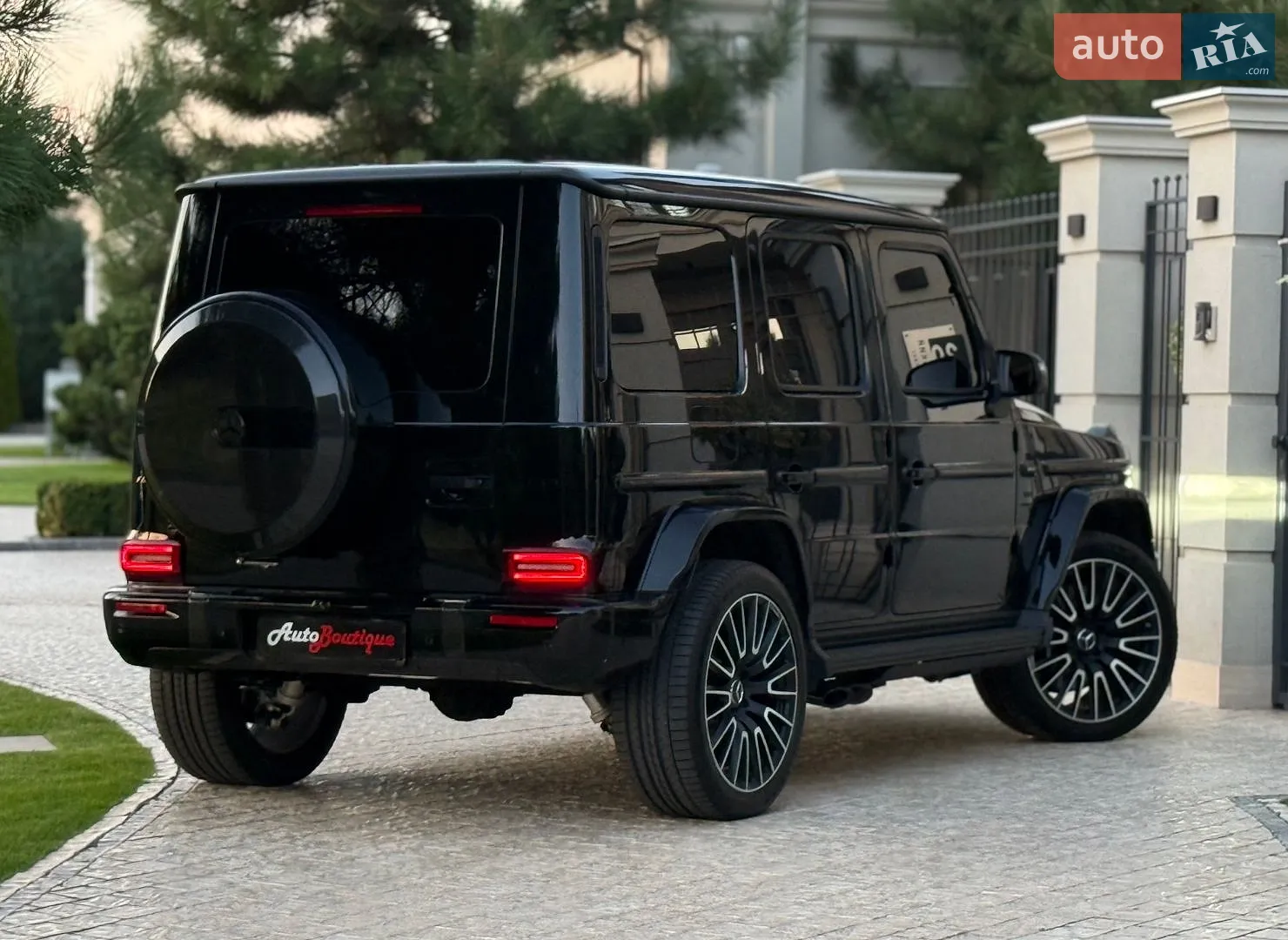 2024 Mercedes-Benz G-klasse - мініатюра 27