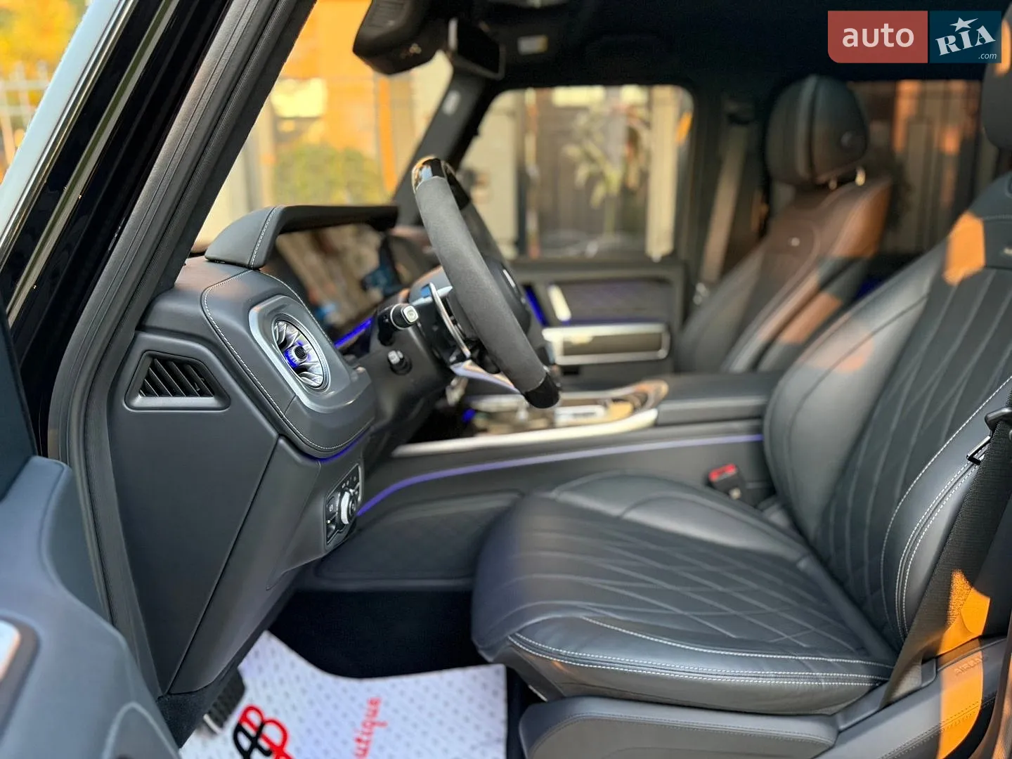 2024 Mercedes-Benz G-klasse - мініатюра 38