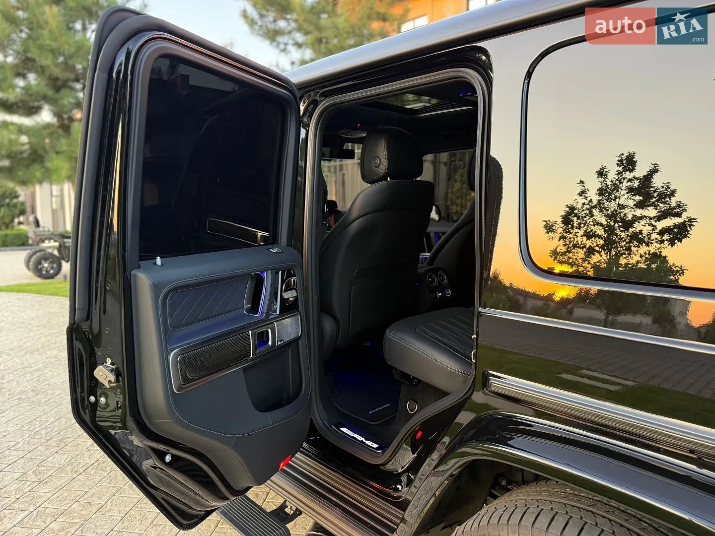 2024 Mercedes-Benz G-klasse - мініатюра 42