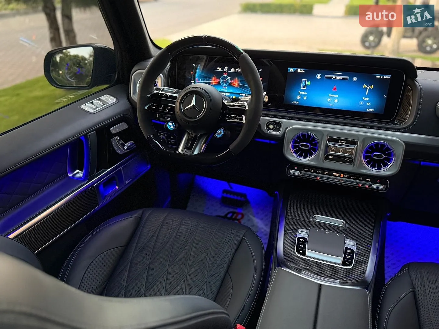 2024 Mercedes-Benz G-klasse - мініатюра 48