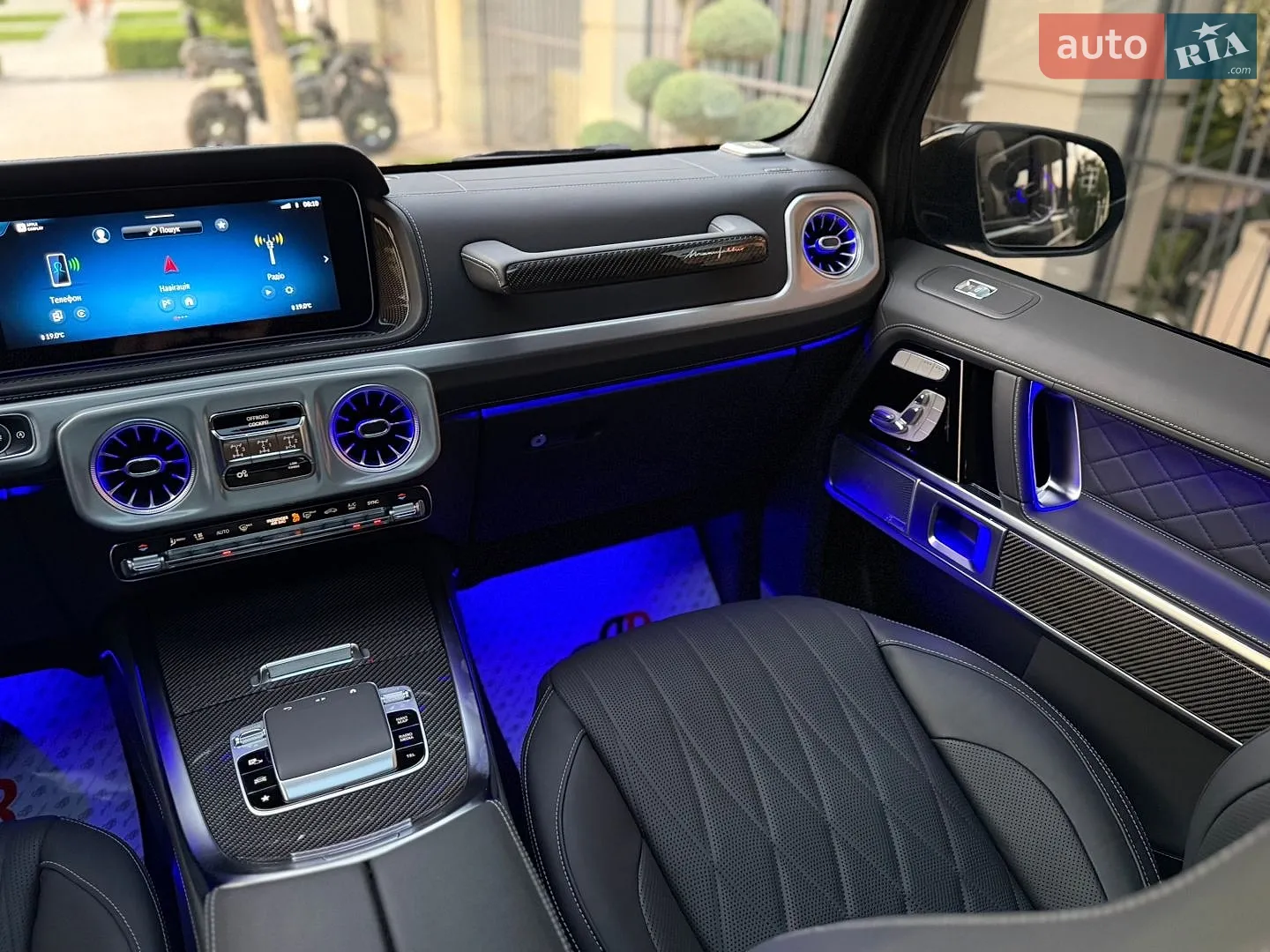 2024 Mercedes-Benz G-klasse - мініатюра 49