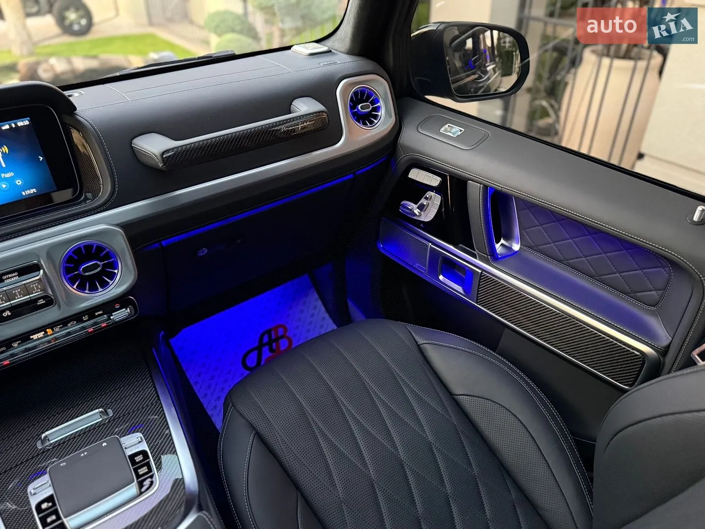 2024 Mercedes-Benz G-klasse - мініатюра 52