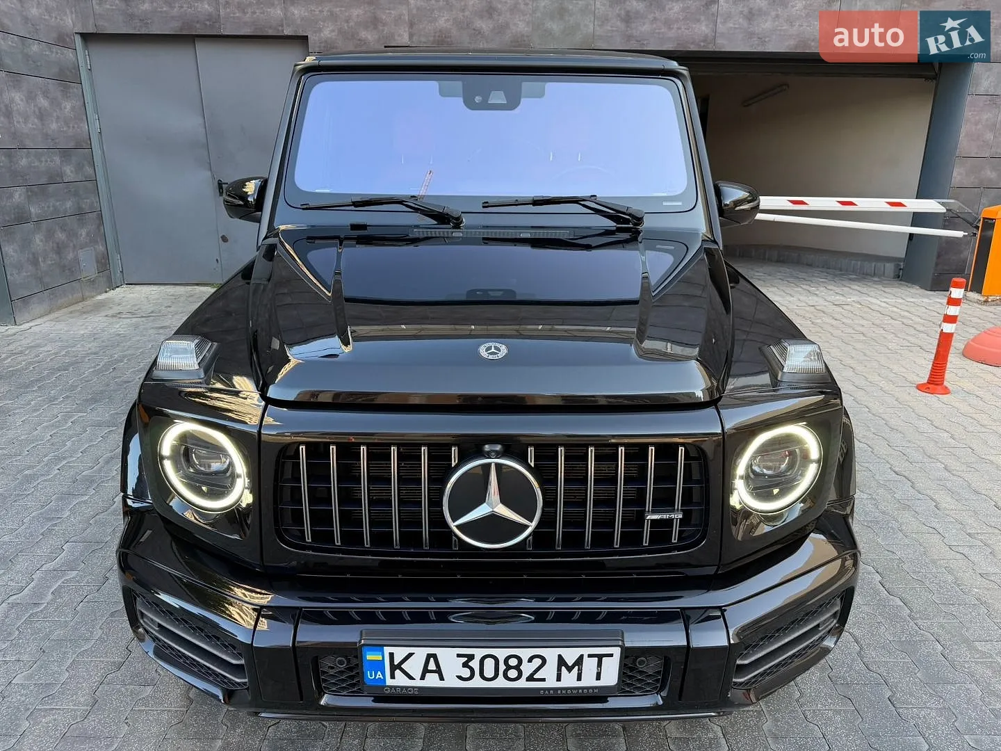 2021 Mercedes-Benz G-klasse - мініатюра 6