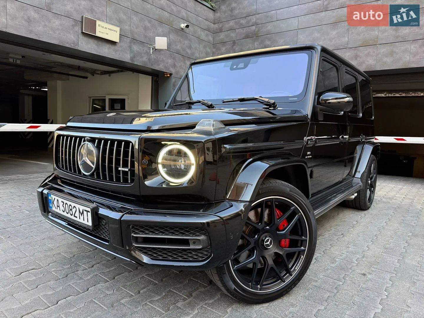 2021 Mercedes-Benz G-klasse - мініатюра 10
