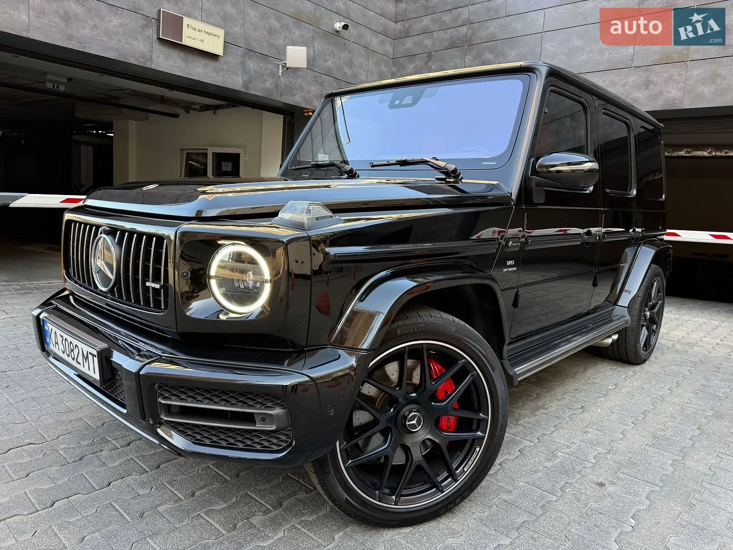 2021 Mercedes-Benz G-klasse - мініатюра 12