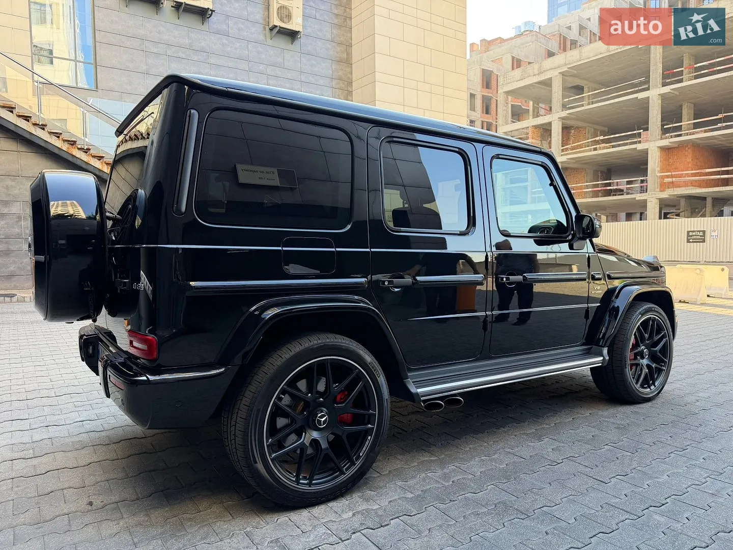 2021 Mercedes-Benz G-klasse - мініатюра 18