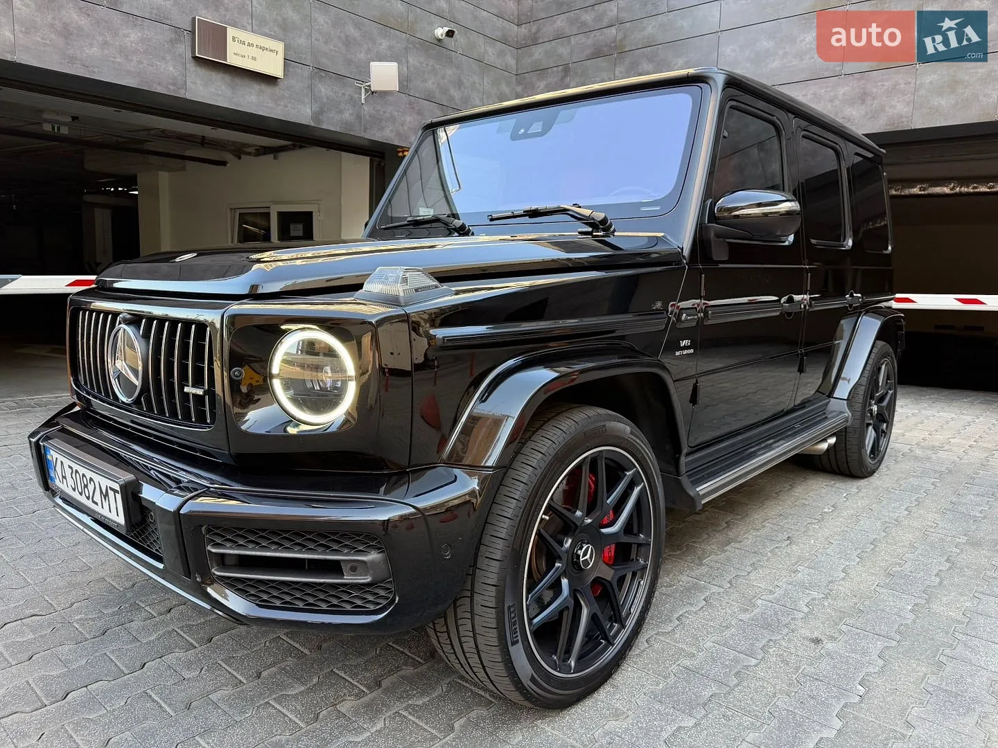 2021 Mercedes-Benz G-klasse - мініатюра 19